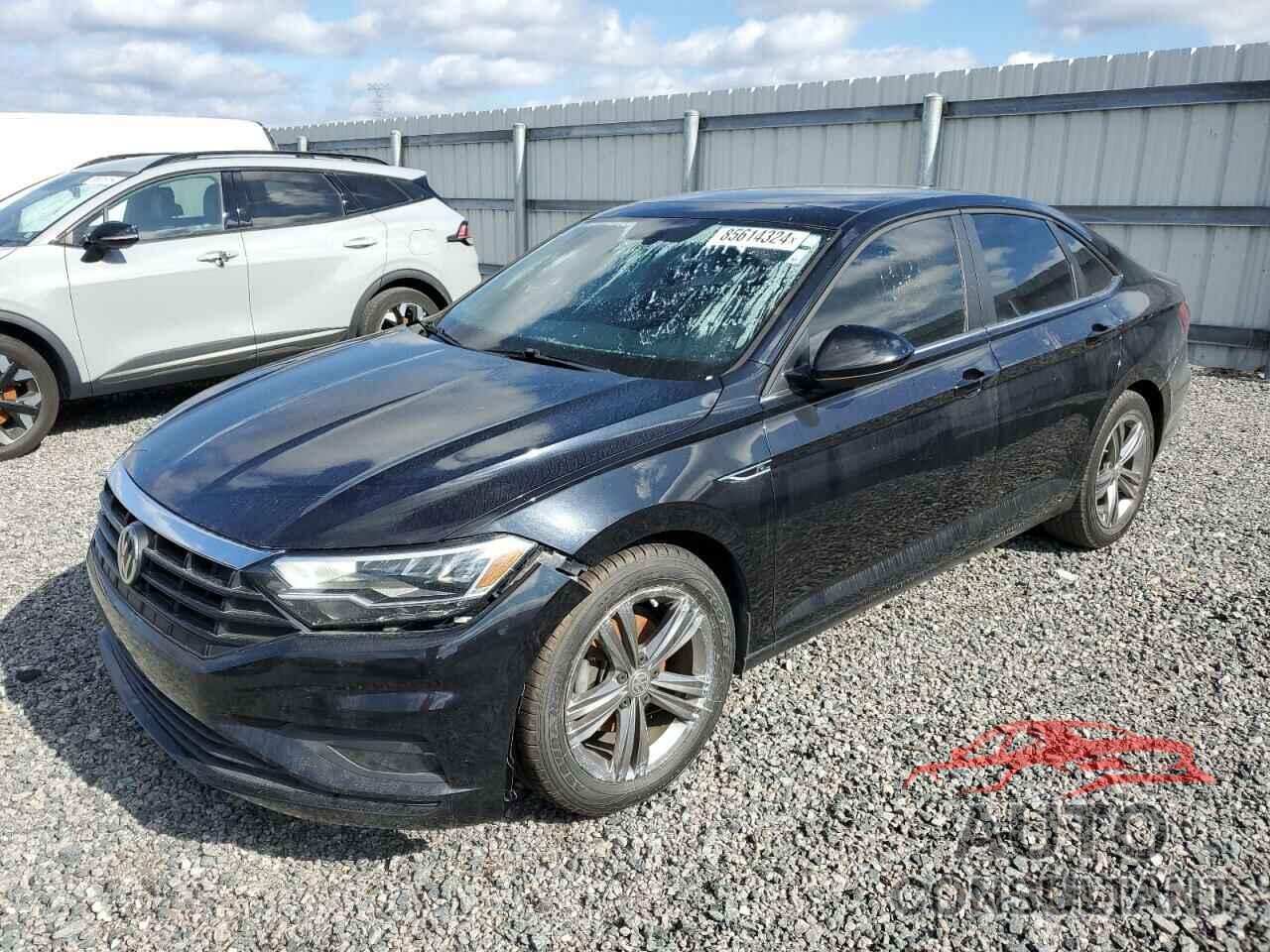 VOLKSWAGEN JETTA 2019 - 3VWC57BU9KM100165