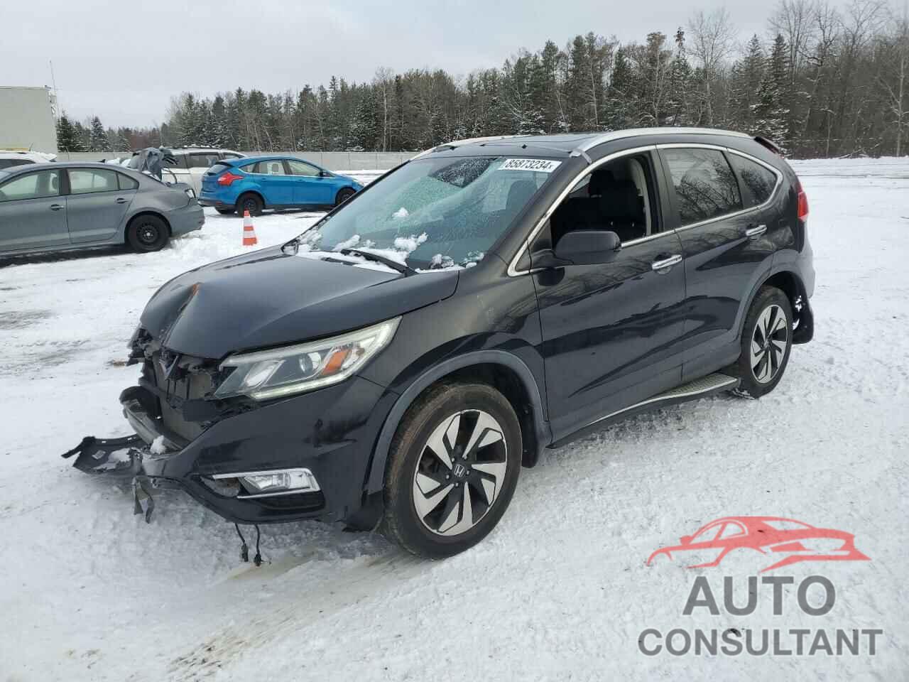 HONDA CRV 2016 - 5J6RM4H93GL800753
