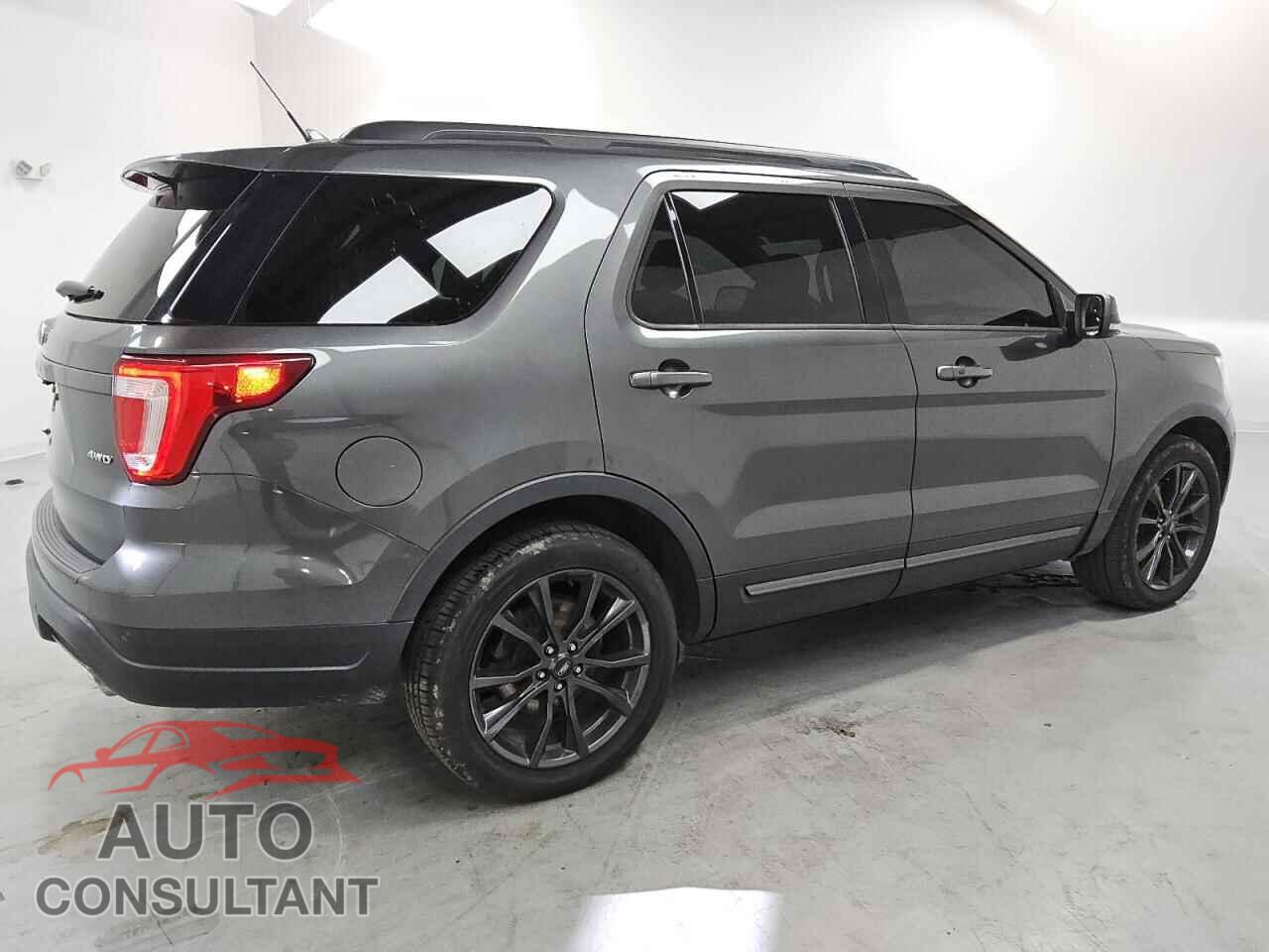 FORD EXPLORER 2018 - 1FM5K8D88JGA61969