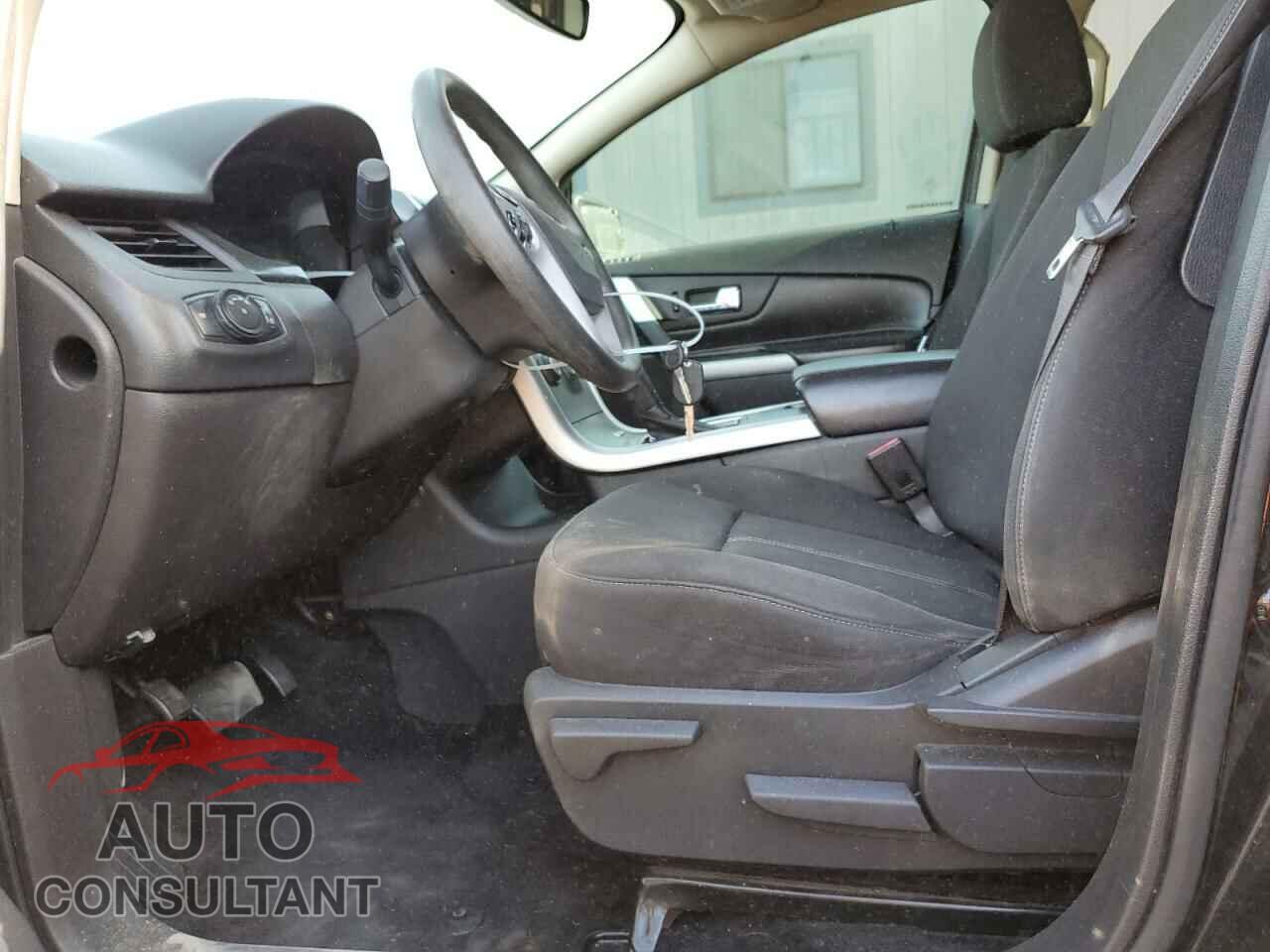 FORD EDGE 2013 - 2FMDK3GC9DBC25370