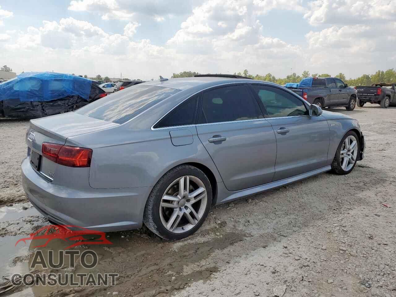 AUDI A6 2016 - WAUFGAFC1GN059498