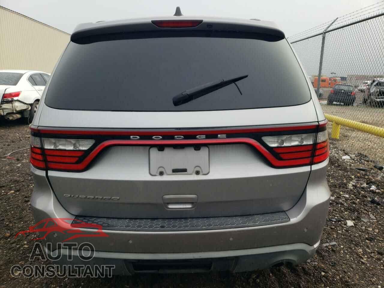 DODGE DURANGO 2016 - 1C4RDHAG3GC403016