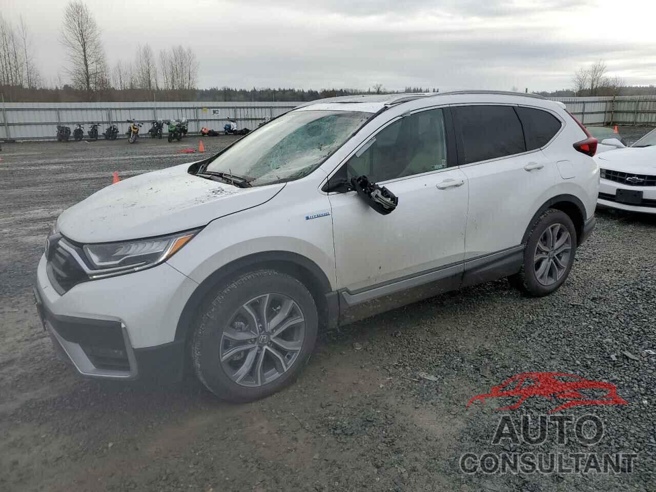 HONDA CRV 2022 - 5J6RT6H93NL026063