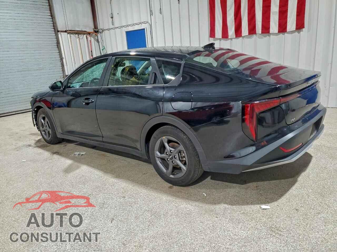 KIA K4 LX 2025 - 3KPFT4DE7SE005270