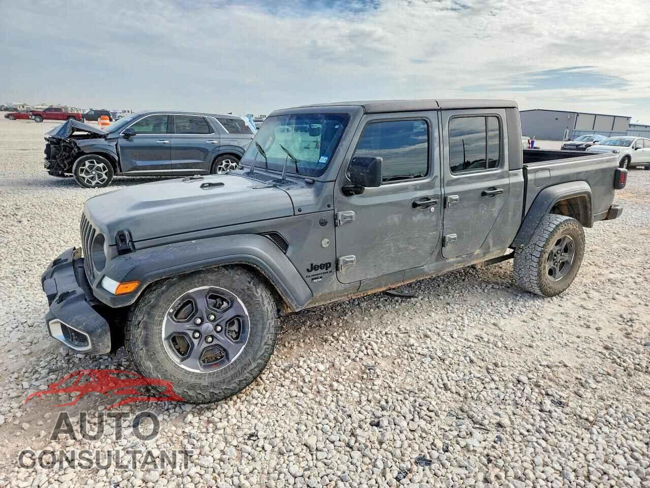JEEP GLADIATOR 2023 - 1C6HJTAG9PL560063