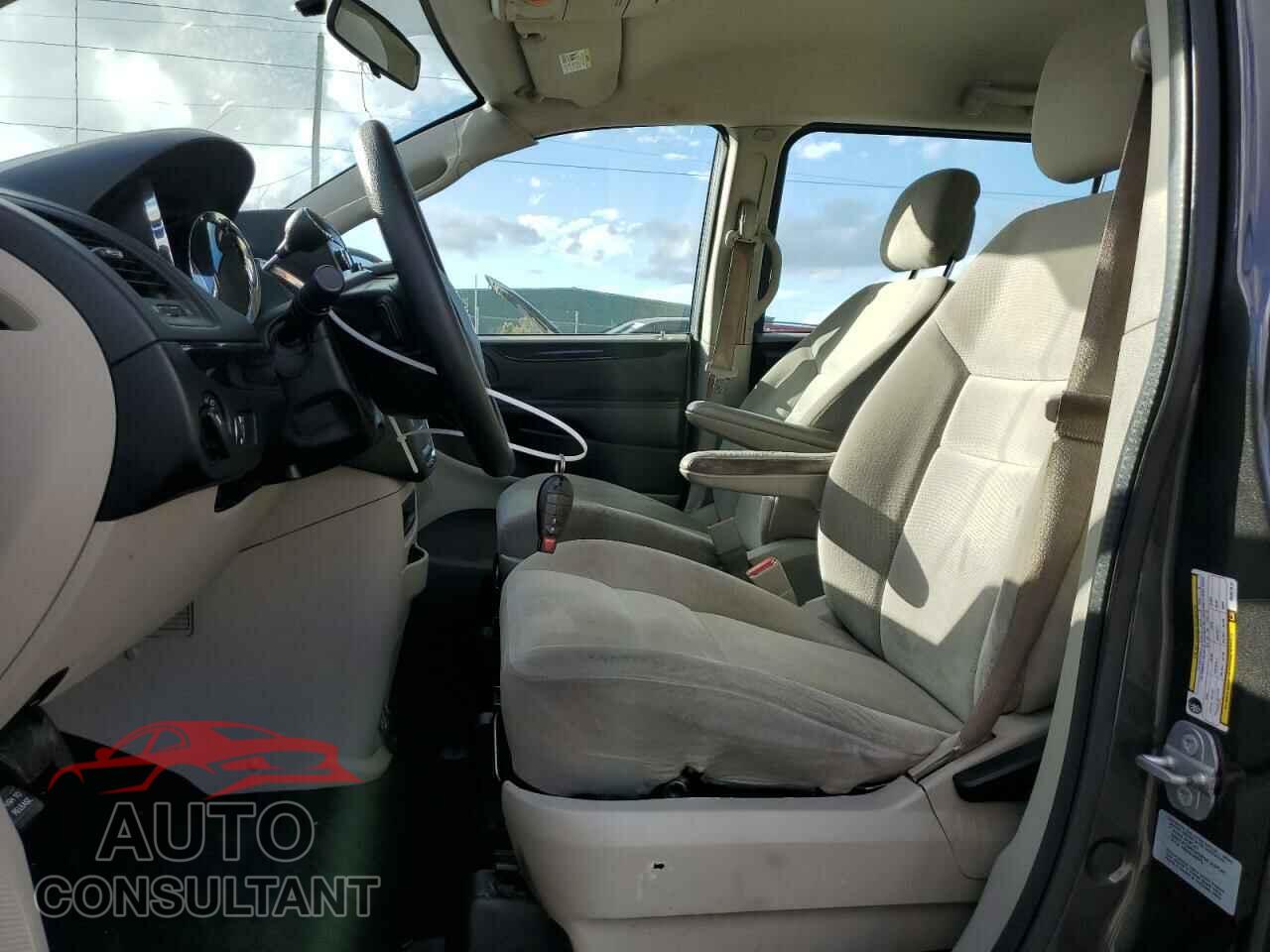DODGE CARAVAN 2016 - 2C4RDGBG7GR357819