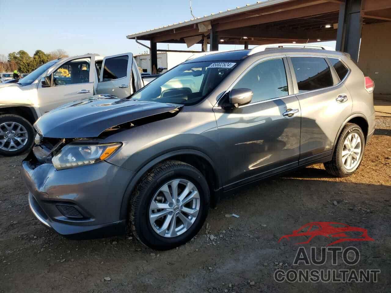 NISSAN ROGUE 2015 - 5N1AT2MT4FC803439