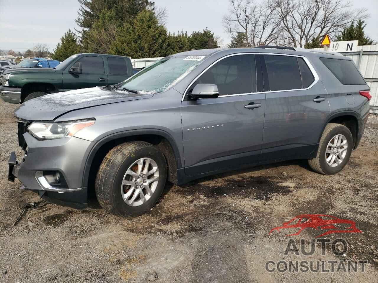 CHEVROLET TRAVERSE 2018 - 1GNEVGKW3JJ282462