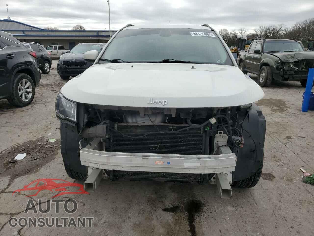 JEEP COMPASS 2017 - 3C4NJCBB9HT642959