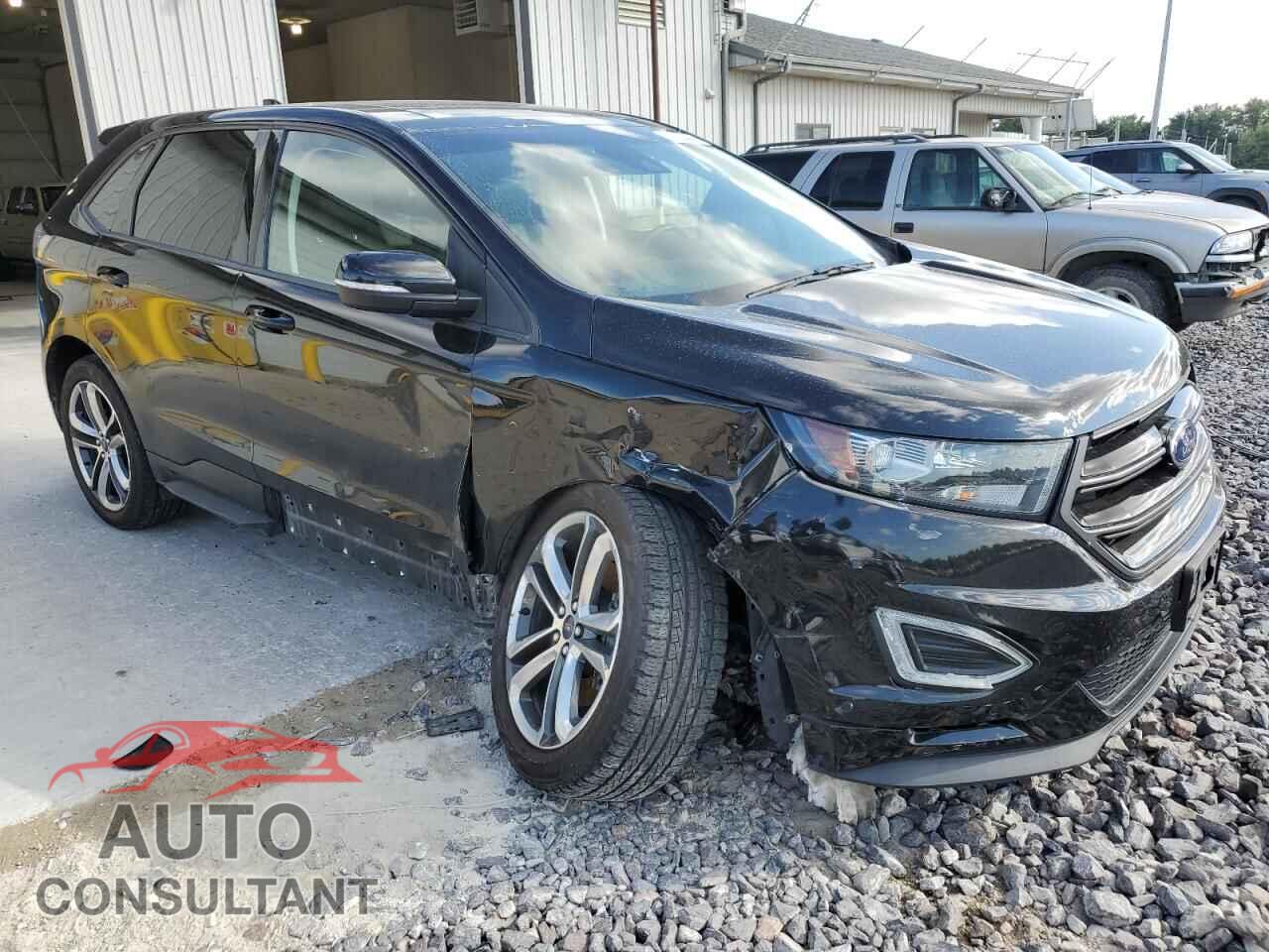 FORD EDGE 2017 - 2FMPK4AP8HBC09553