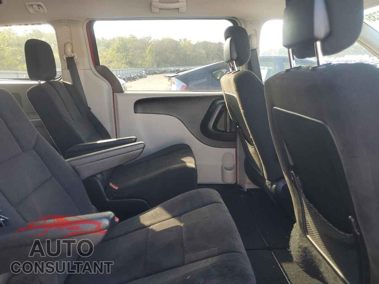DODGE CARAVAN 2012 - 2C4RDGDG4CR404103
