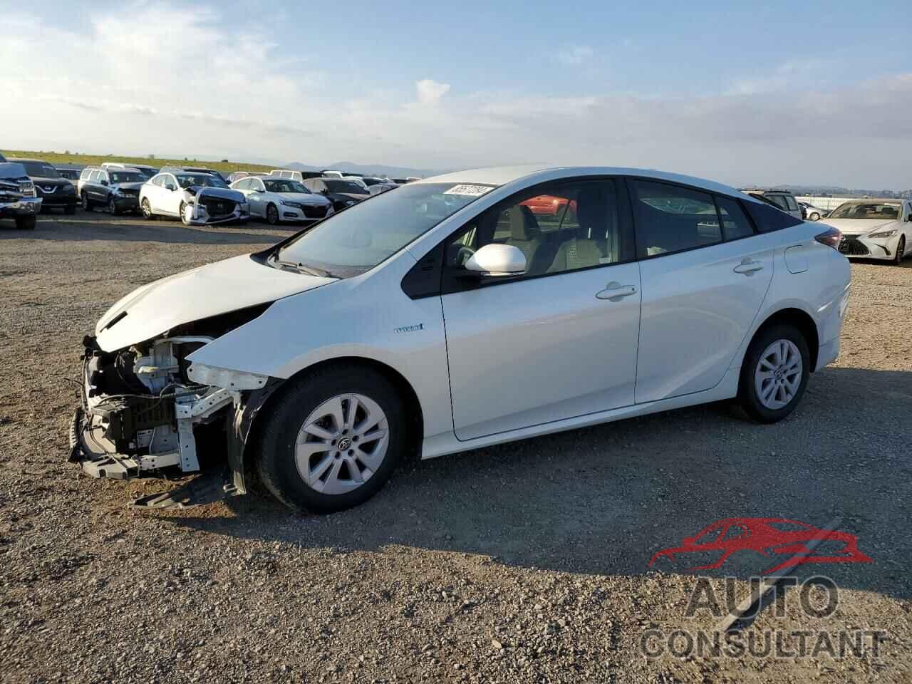 TOYOTA PRIUS 2016 - JTDKBRFU9G3526251