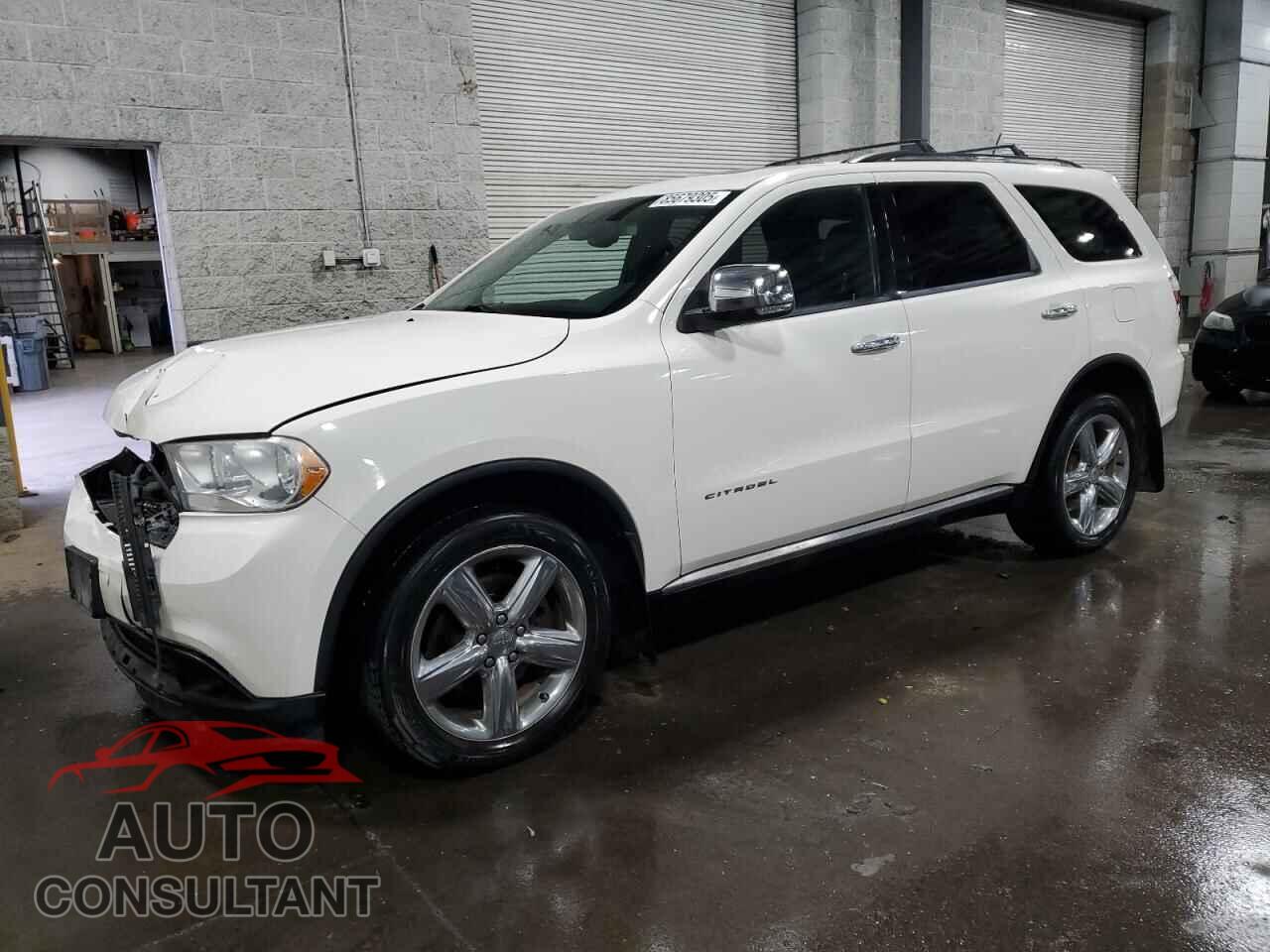 DODGE DURANGO 2012 - 1C4RDJEG2CC277937