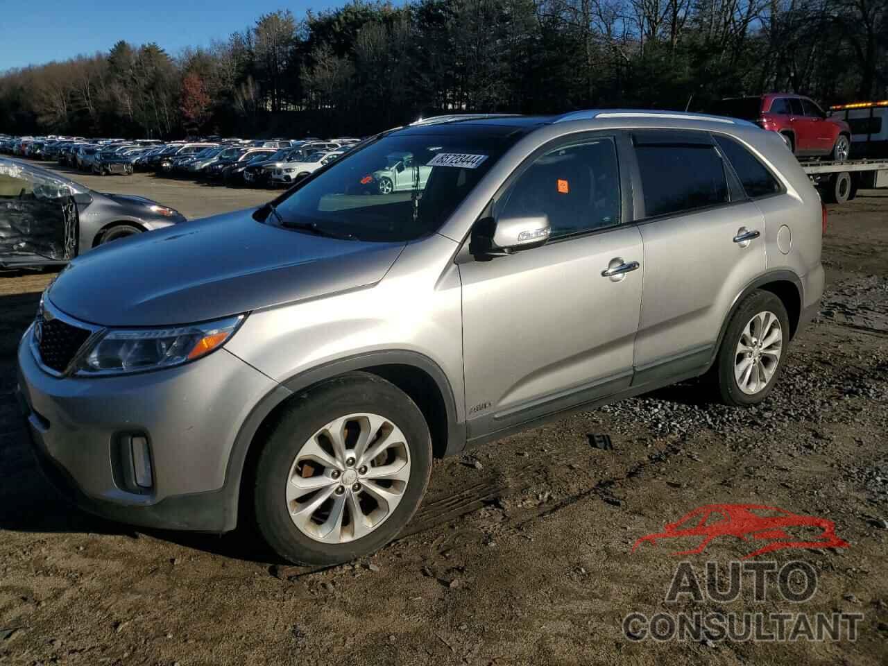 KIA SORENTO 2015 - 5XYKUDA73FG608176