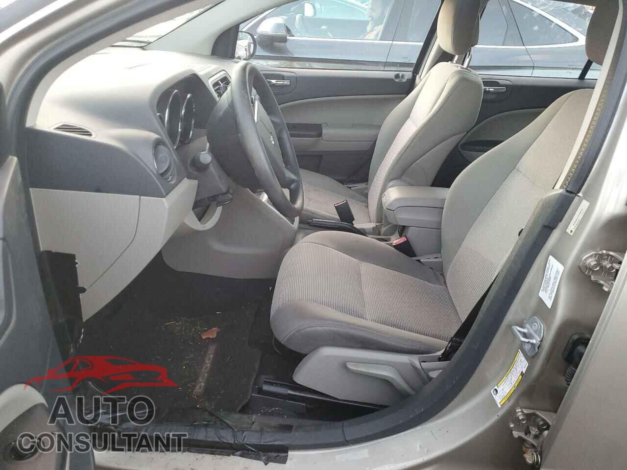DODGE CALIBER 2010 - 1B3CB4HA7AD542543