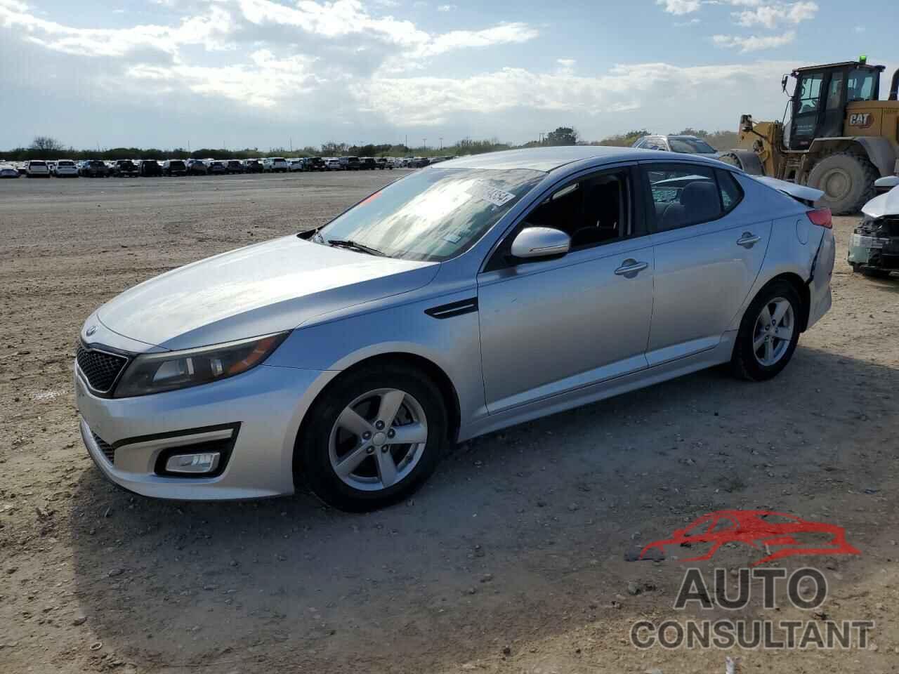 KIA OPTIMA 2015 - 5XXGM4A76FG459093