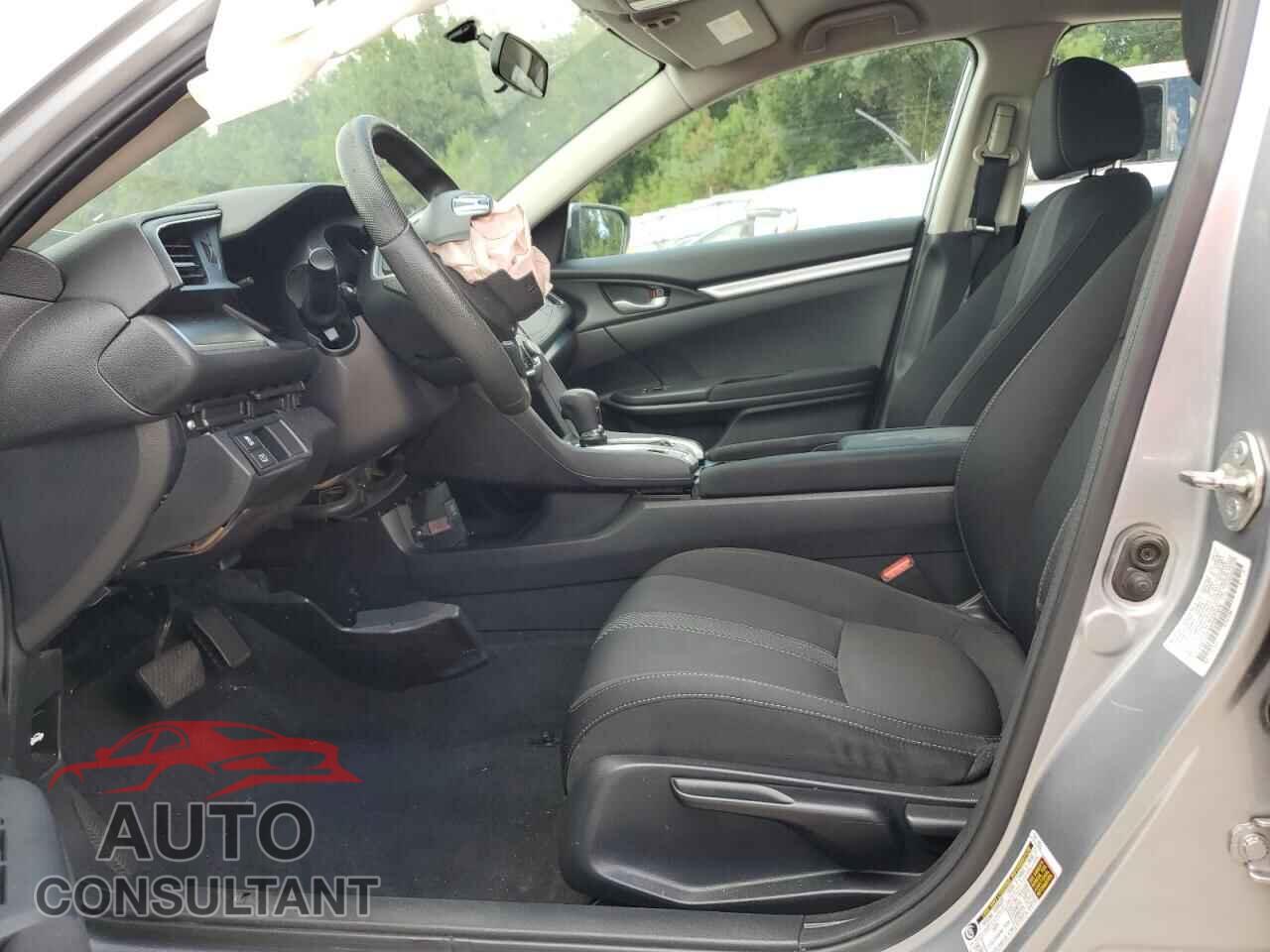 HONDA CIVIC 2017 - 19XFC2F55HE077076