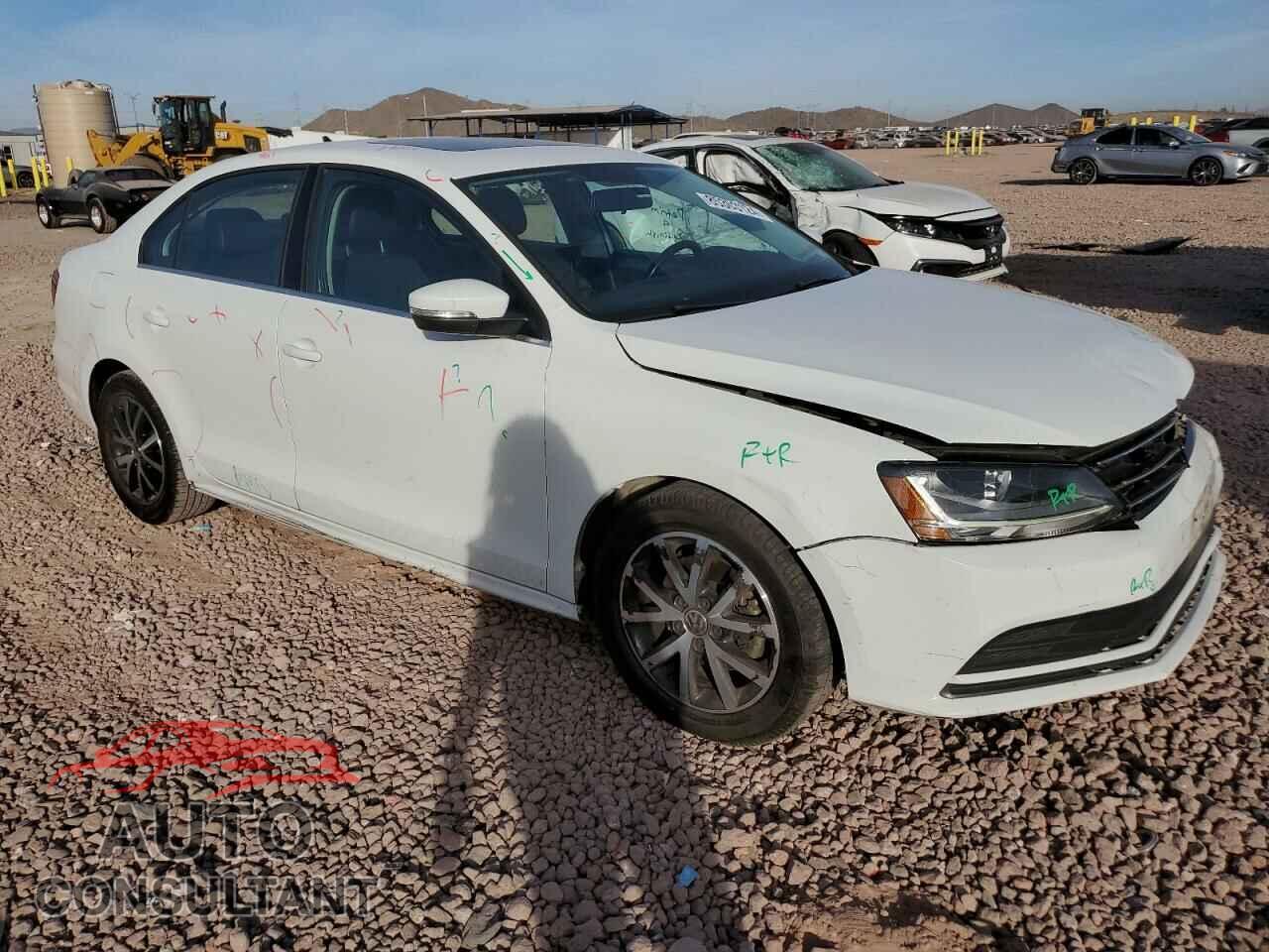 VOLKSWAGEN JETTA 2017 - 3VWDB7AJ1HM262787