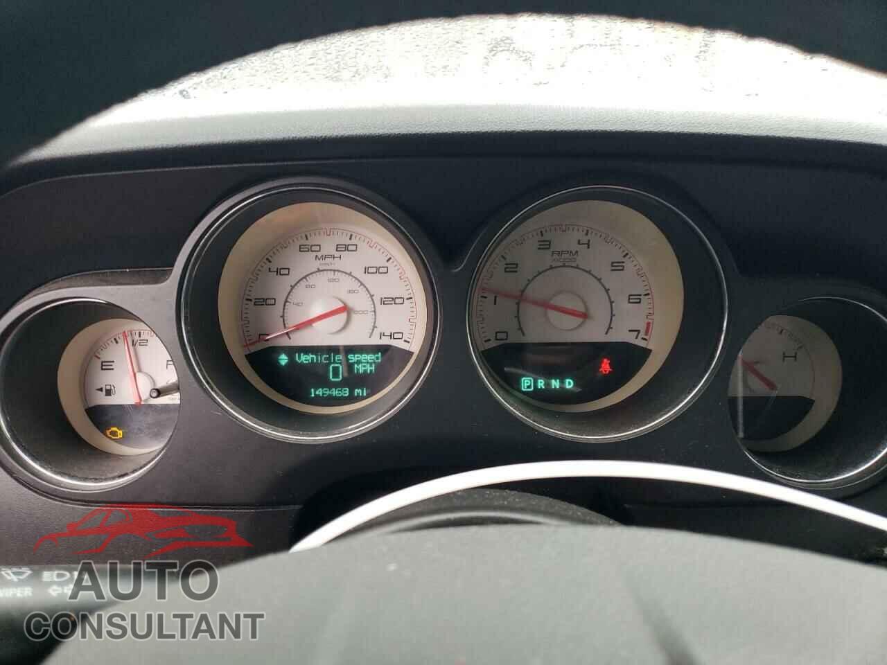 DODGE CHALLENGER 2014 - 2C3CDYAG3EH152776