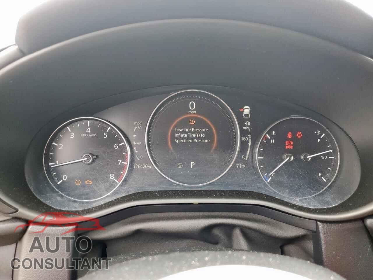MAZDA CX30 2020 - 3MVDMBCL0LM126477
