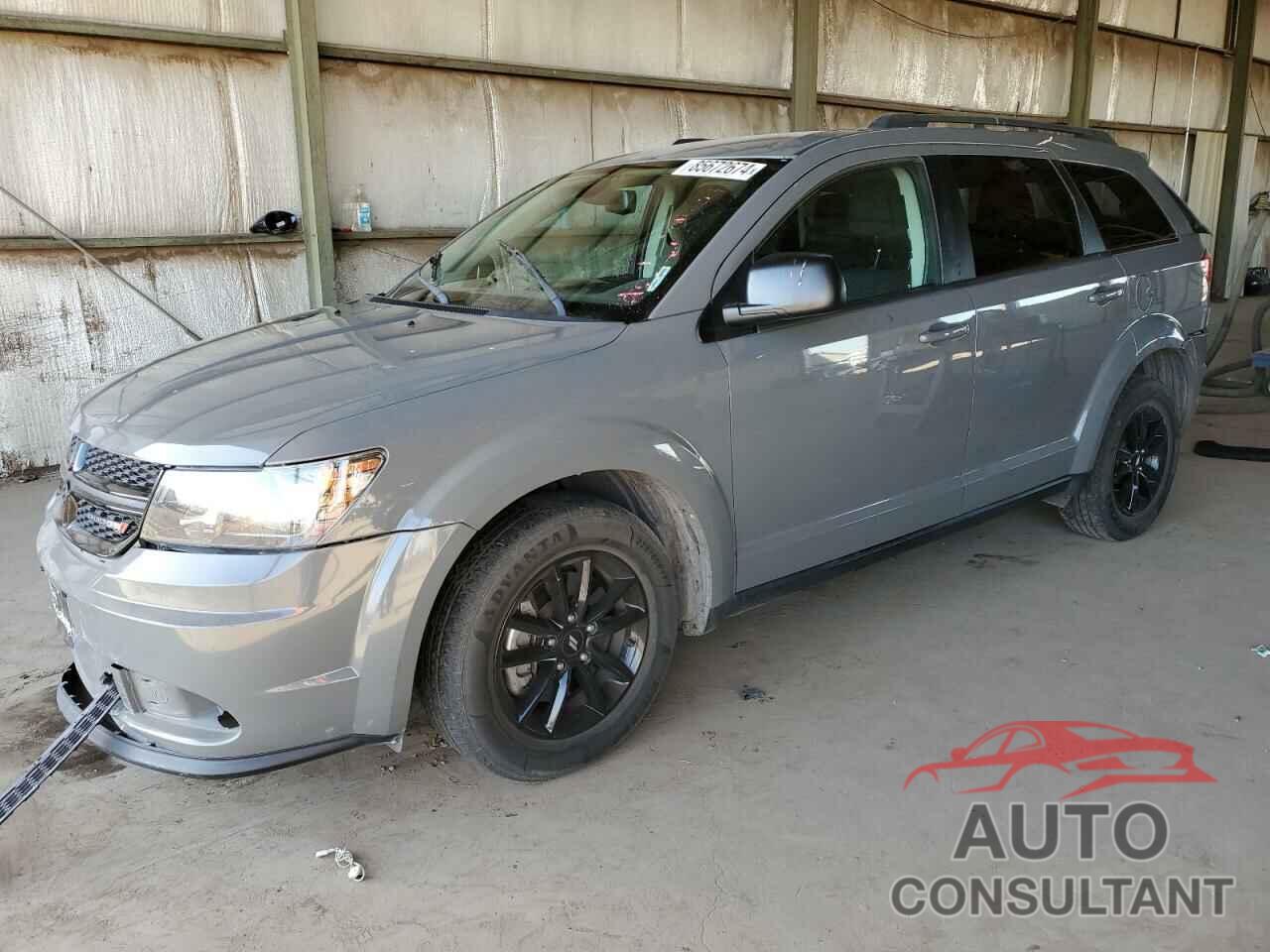 DODGE JOURNEY 2020 - 3C4PDCAB3LT274739