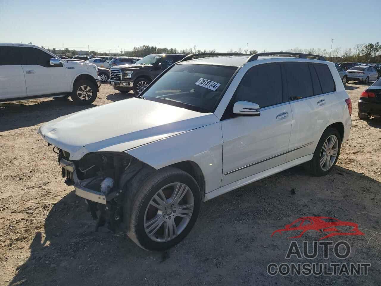 MERCEDES-BENZ GLK-CLASS 2014 - WDCGG5HB5EG223351
