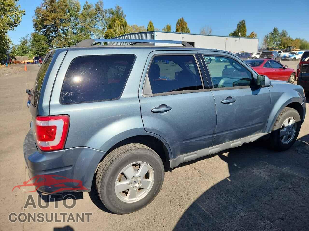 FORD ESCAPE 2012 - 1FMCU9EG2CKC54759