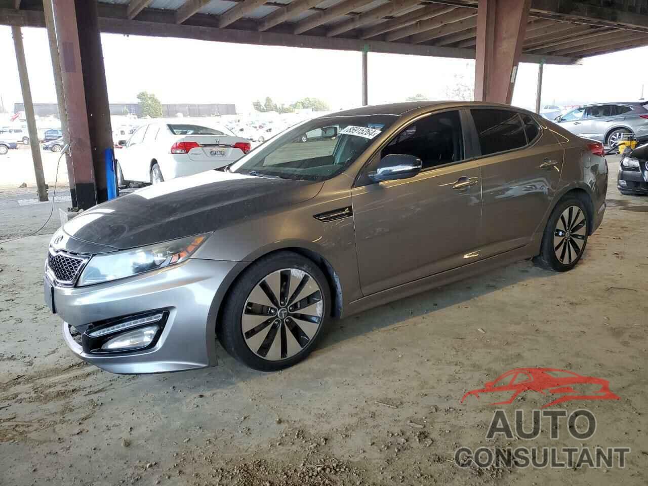 KIA OPTIMA 2013 - 5XXGR4A68DG096642