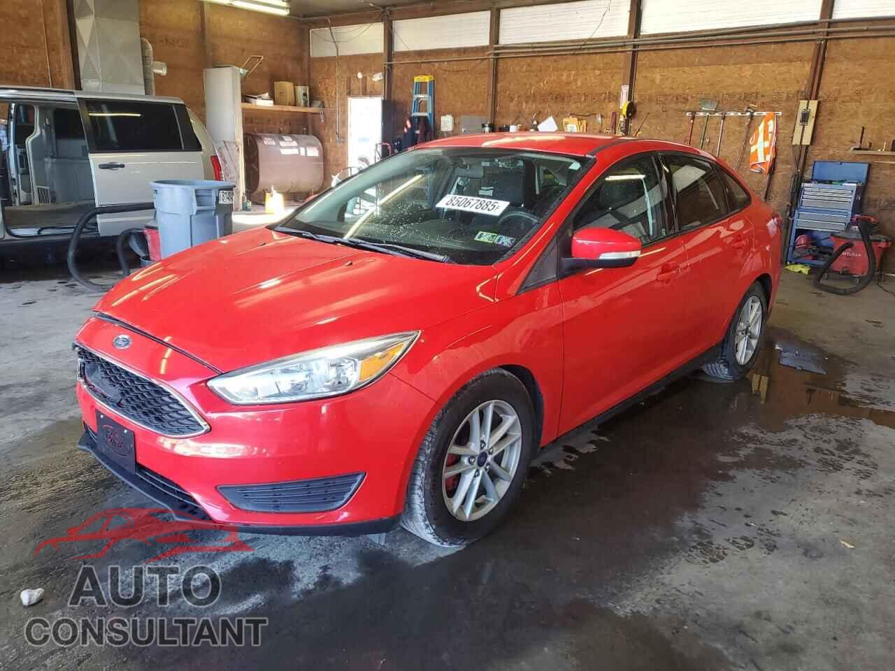 FORD FOCUS 2015 - 1FADP3F20FL335182