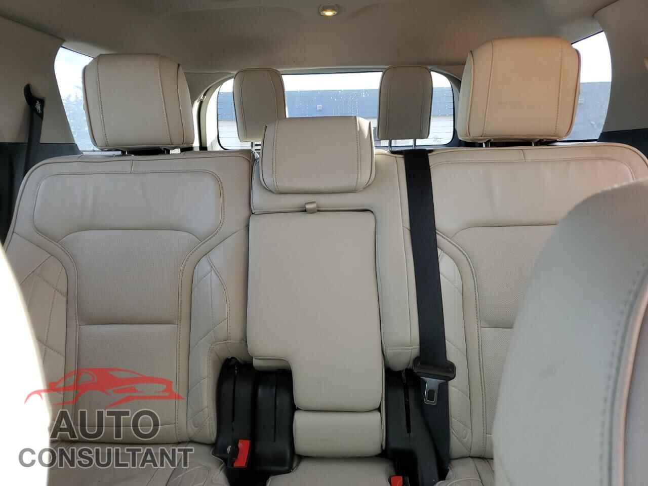 FORD EXPLORER 2016 - 1FM5K8HT1GGC19561