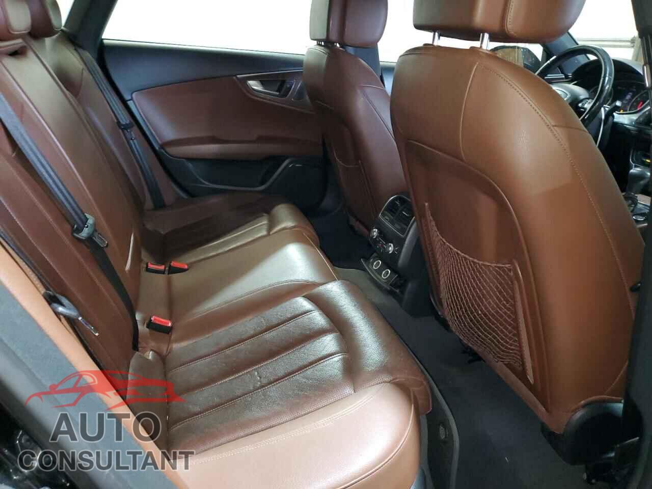 AUDI A7 2013 - WAU2GAFC7DN075215