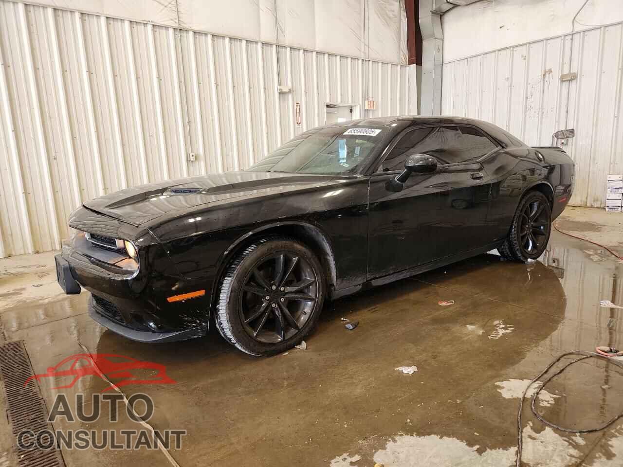 DODGE CHALLENGER 2016 - 2C3CDZAG3GH275552
