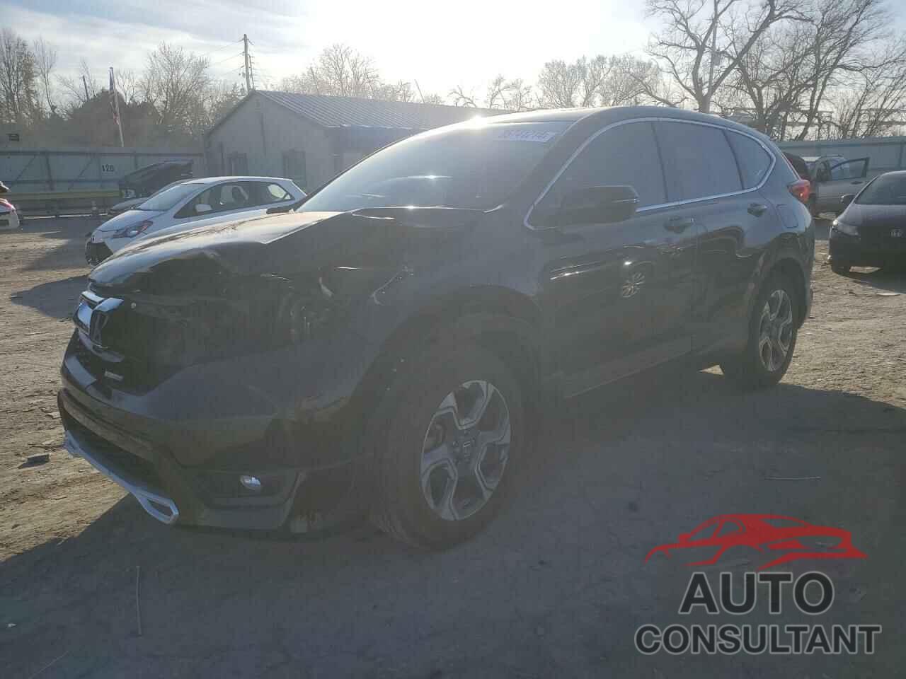 HONDA CRV 2017 - 2HKRW2H59HH603626