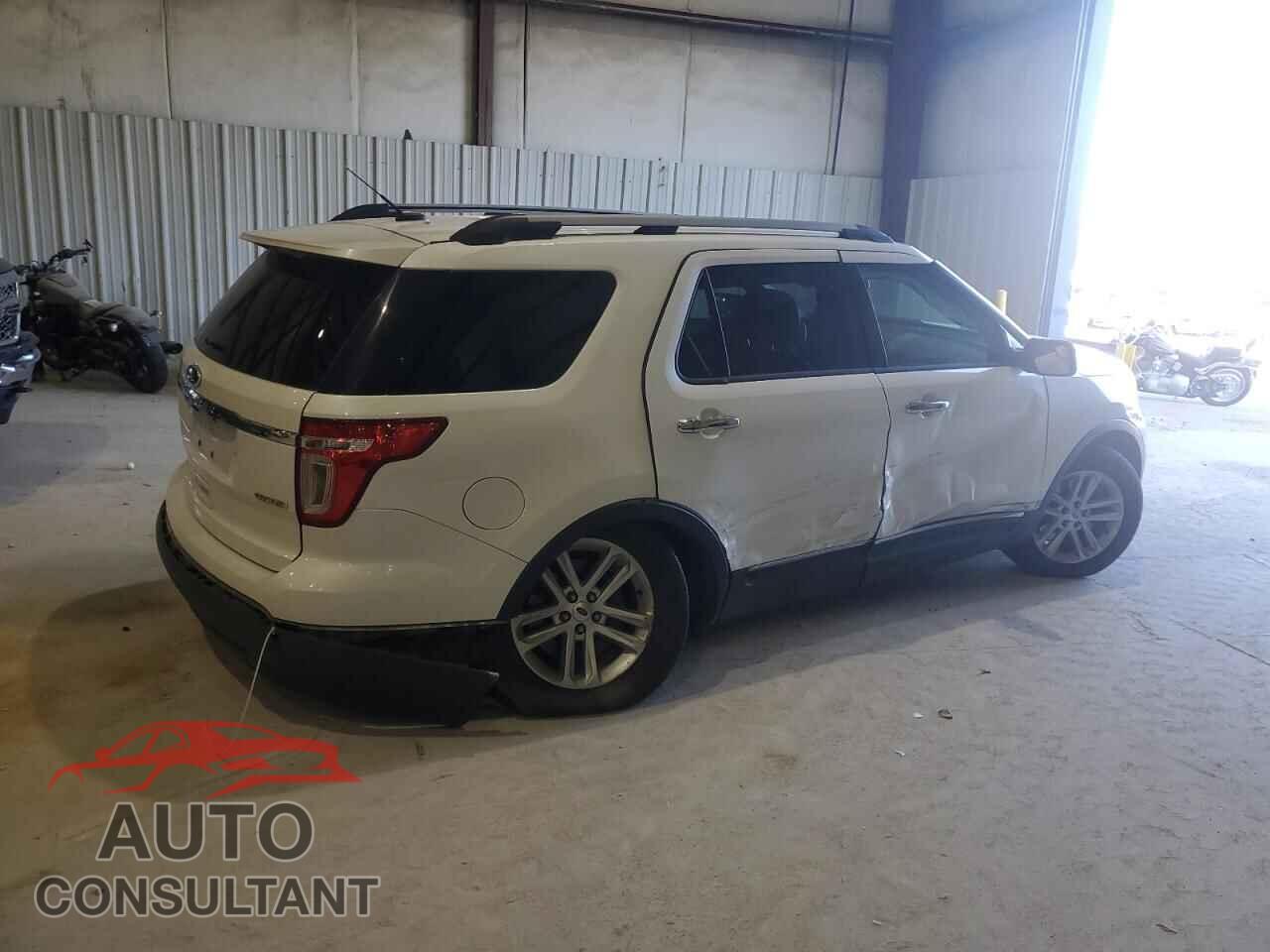FORD EXPLORER 2014 - 1FM5K7D85EGC50689