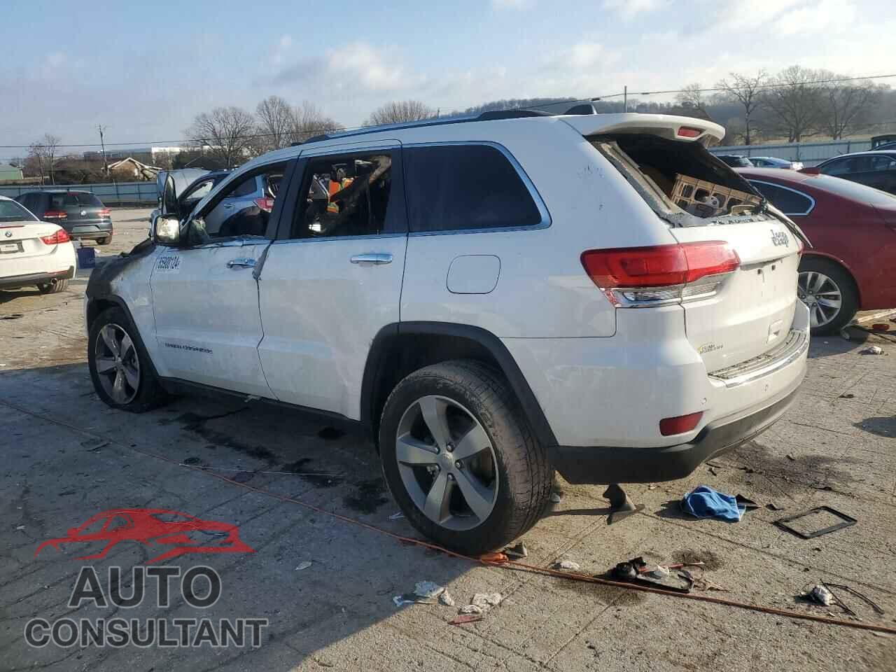 JEEP GRAND CHER 2015 - 1C4RJEBG4FC192591