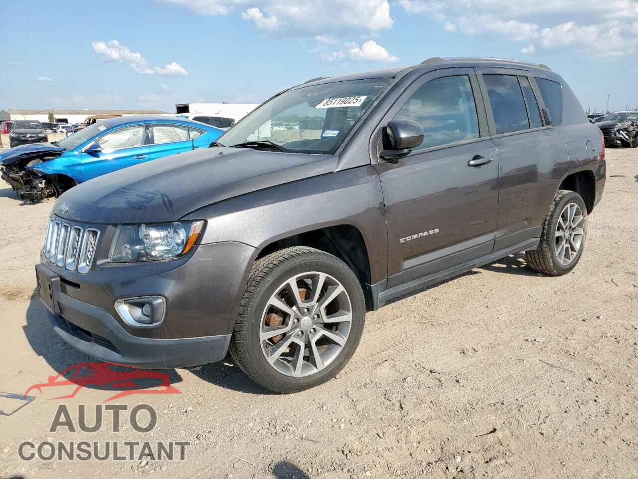 JEEP COMPASS 2015 - 1C4NJDCB3FD248767