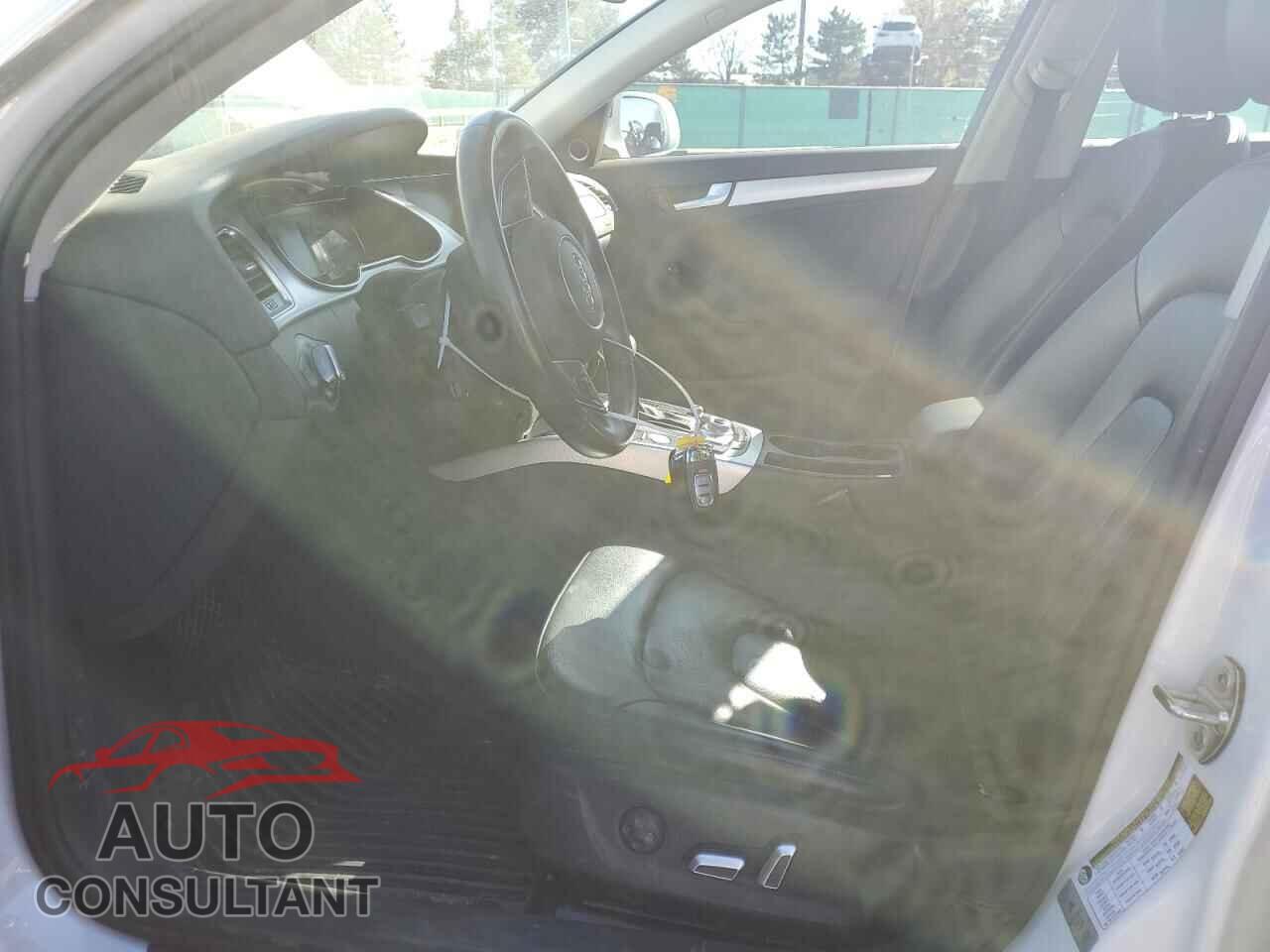 AUDI A4 2016 - WAUFFAFL5GN014910