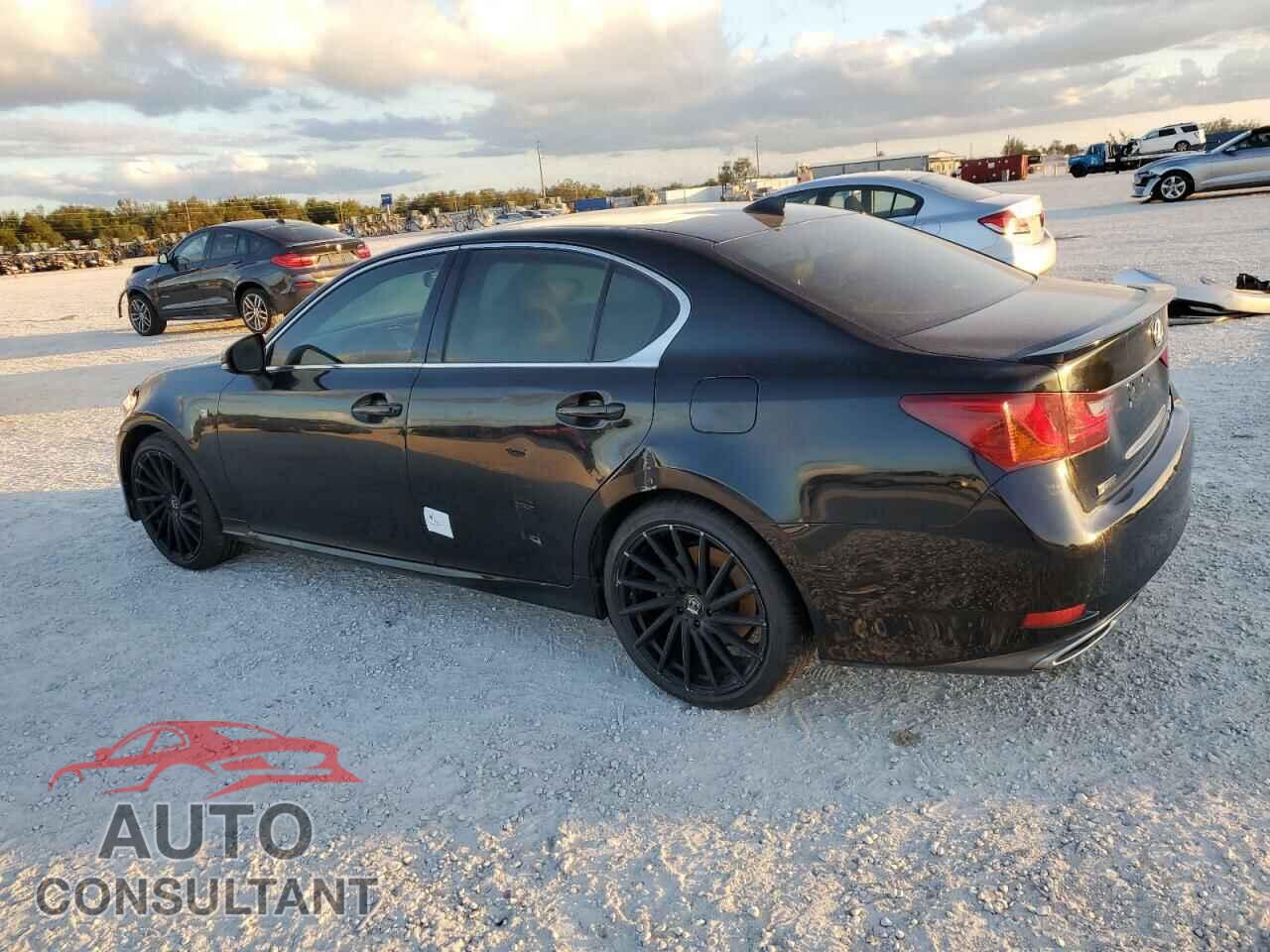 LEXUS GS350 2015 - JTHCE1BLXFA002853