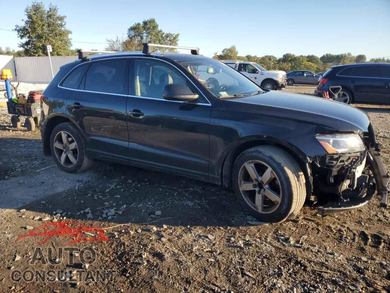 AUDI Q5 2012 - WA1LFAFP9CA061961