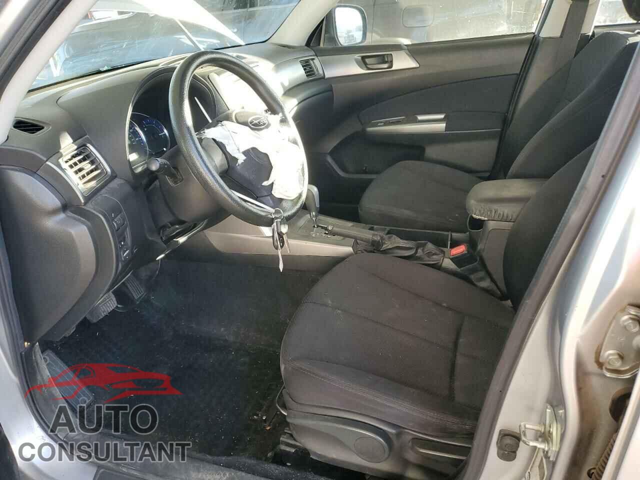 SUBARU FORESTER 2012 - JF2SHBBC3CH452553