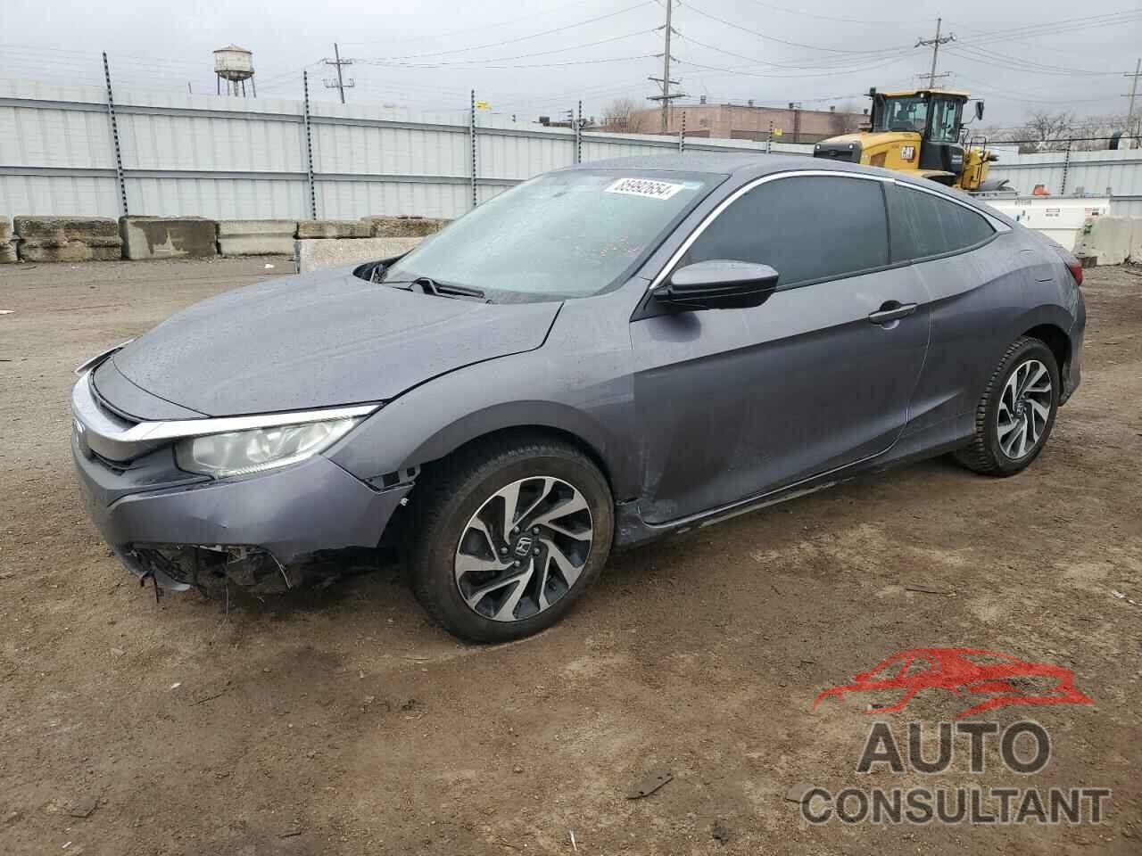 HONDA CIVIC 2016 - 2HGFC4B08GH304321