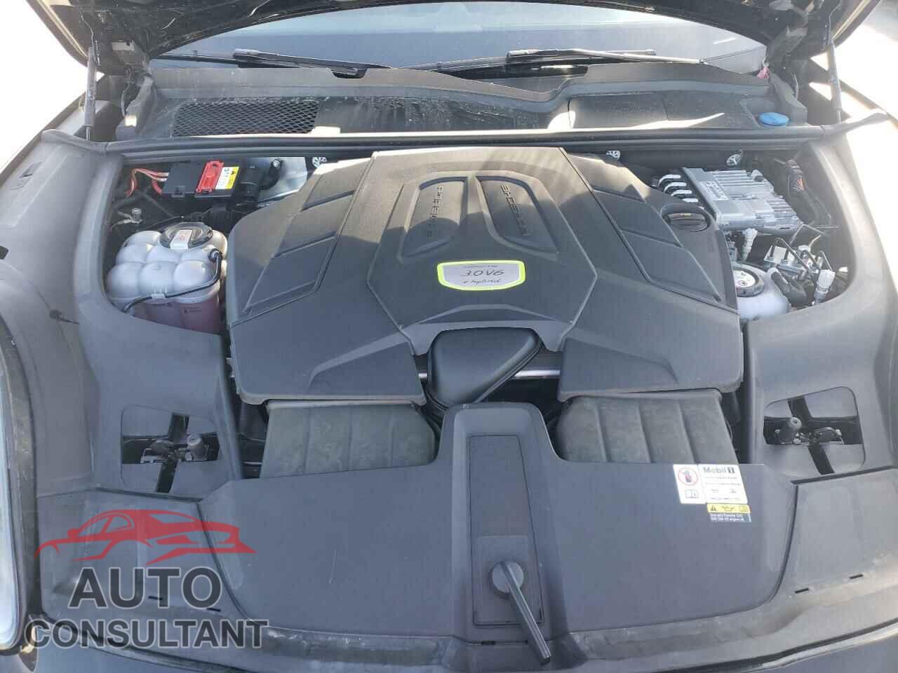 PORSCHE CAYENNE 2023 - WP1AE2AY5PDA12054