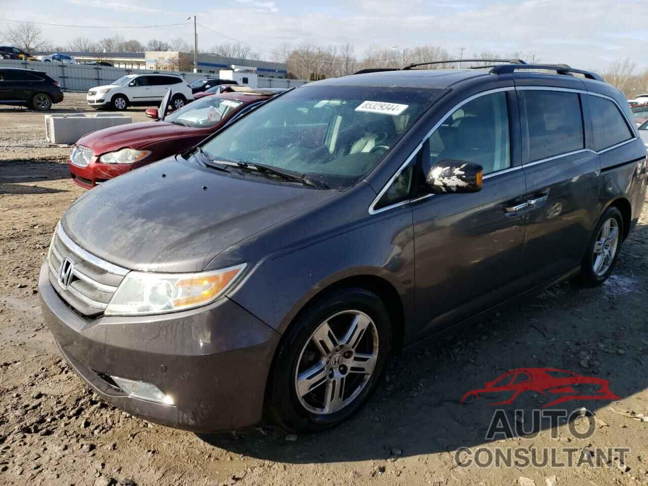 HONDA ODYSSEY 2013 - 5FNRL5H98DB042583