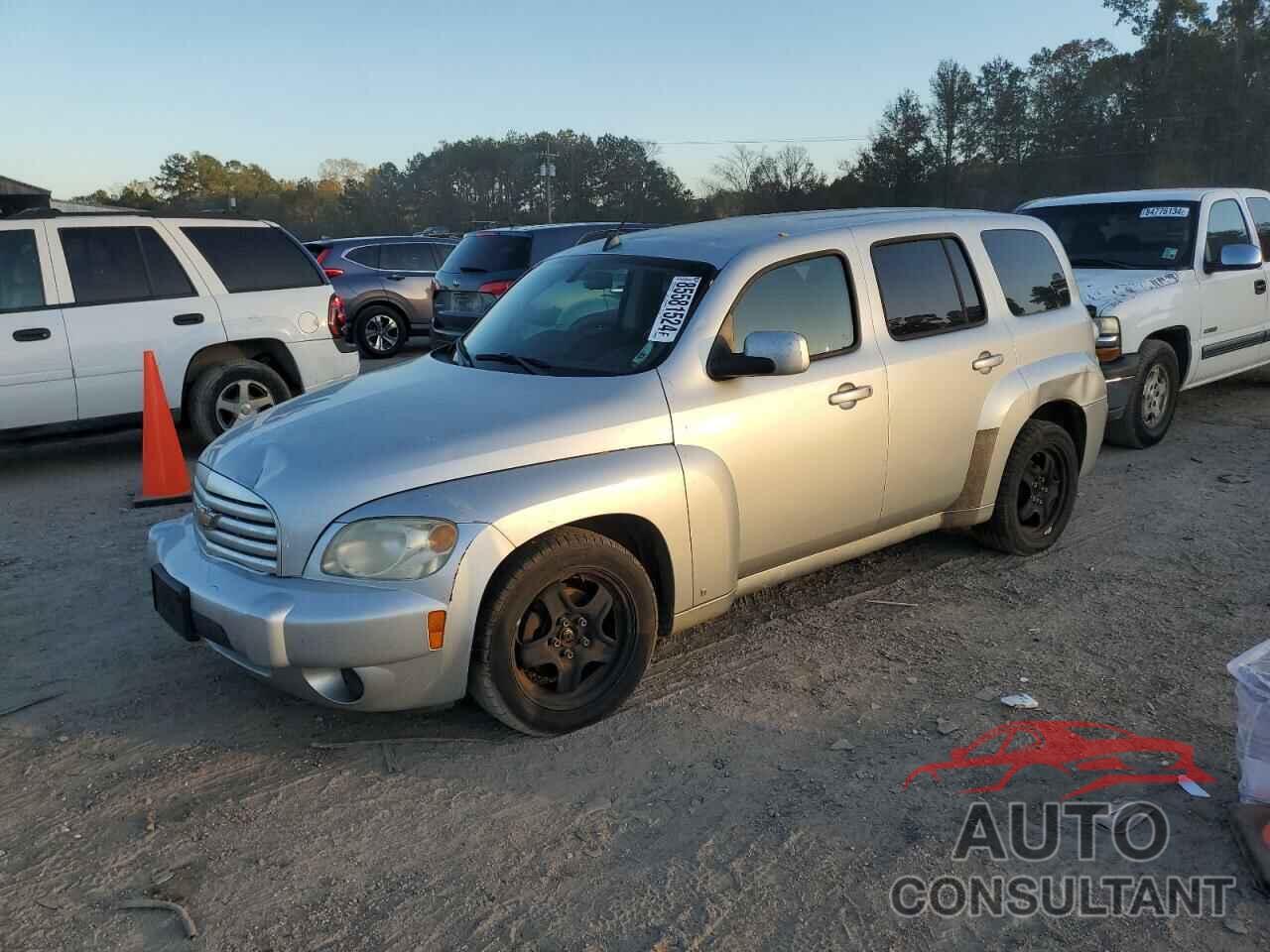 CHEVROLET HHR 2009 - 3GNCA23B19S628200