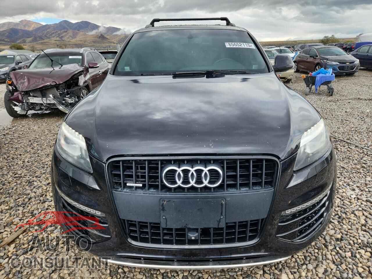 AUDI Q7 2015 - WA1WMBFE2FD013910