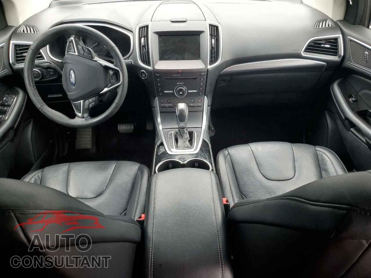 FORD EDGE 2016 - 2FMPK4K96GBB77376