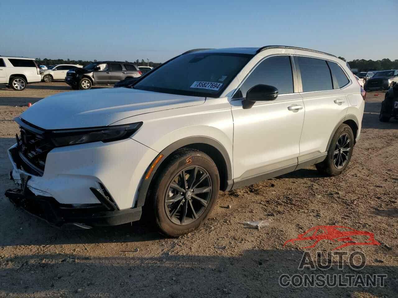 HONDA CRV 2024 - 7FARS5H88RE016832