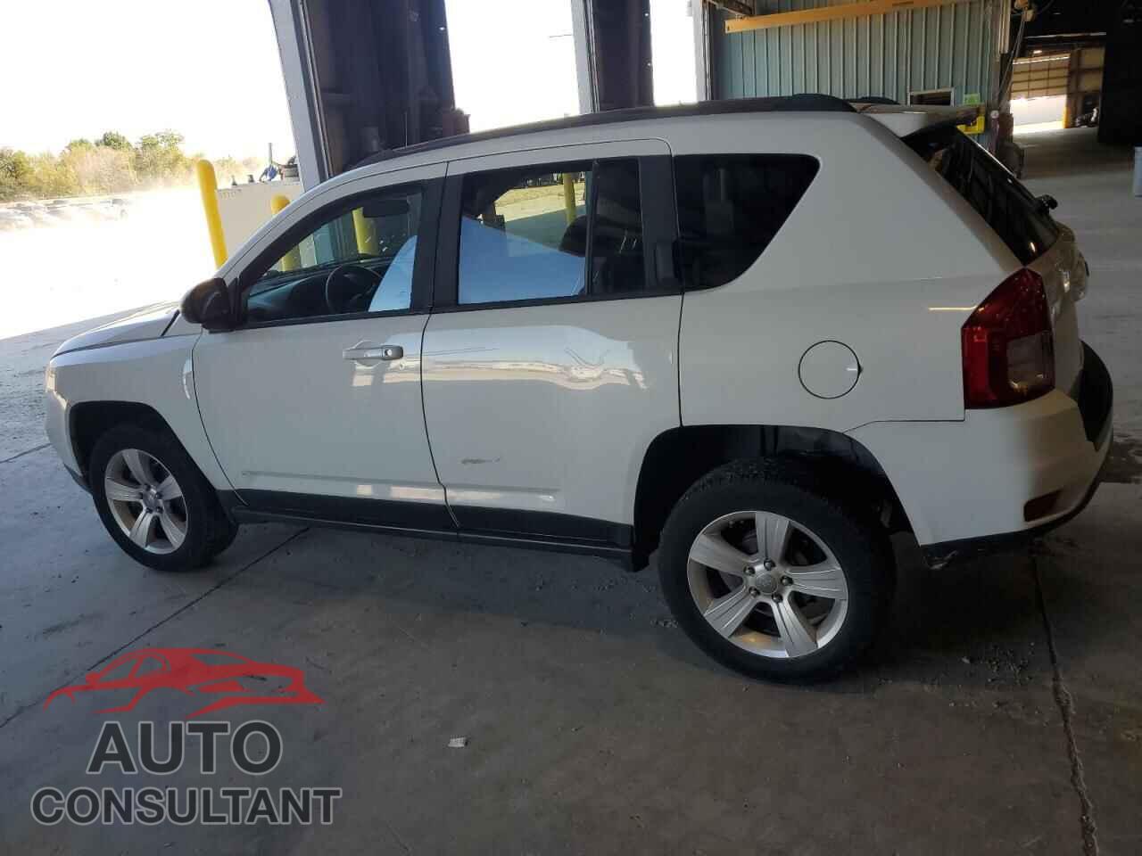 JEEP COMPASS 2012 - 1C4NJCBA5CD521254