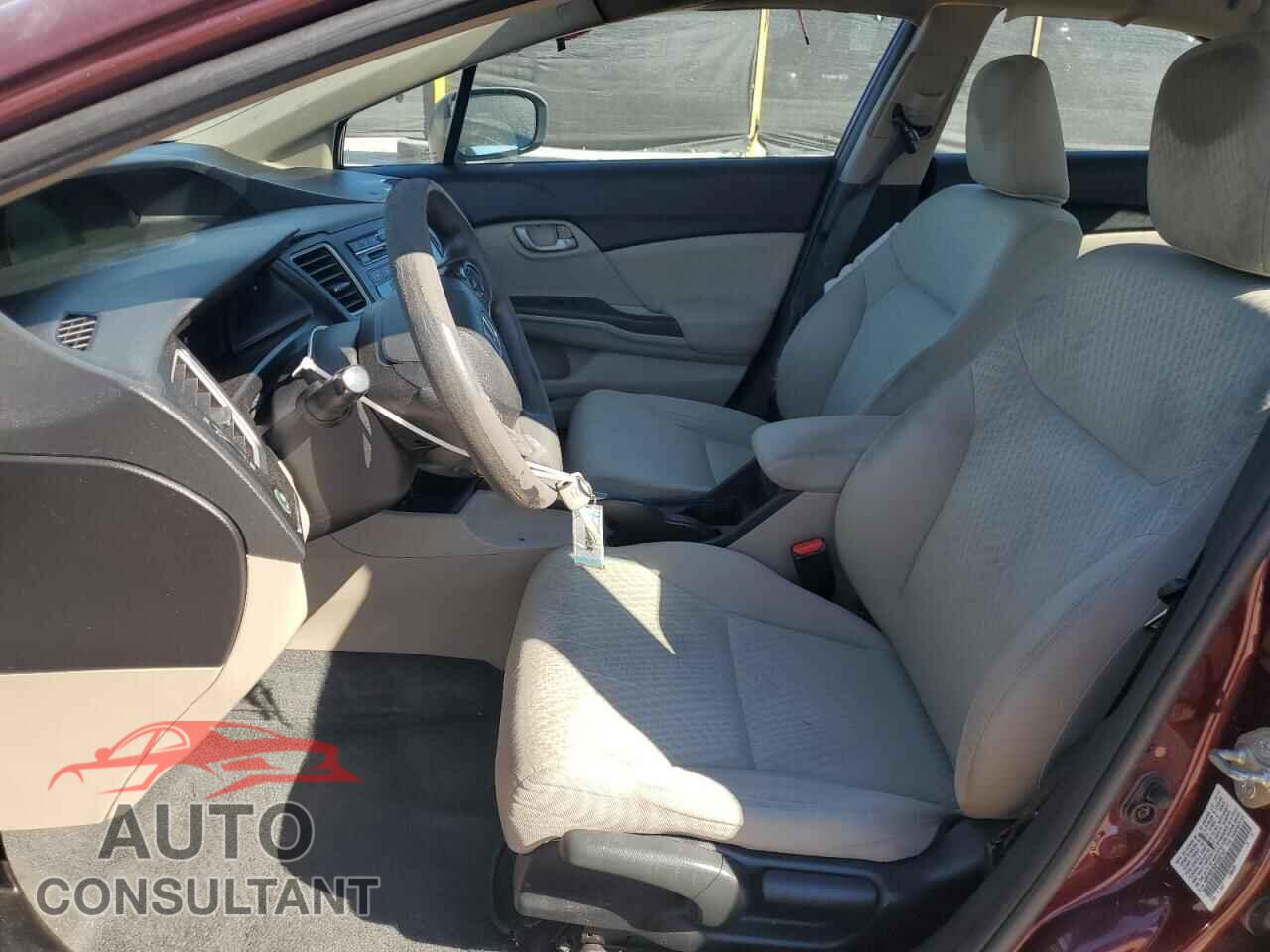 HONDA CIVIC 2015 - 19XFB2F52FE022147