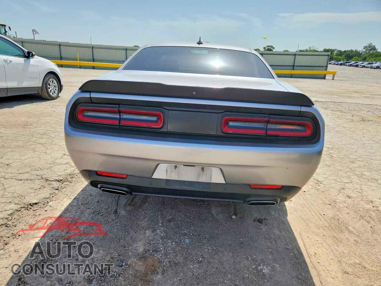DODGE CHALLENGER 2017 - 2C3CDZAG1HH536534